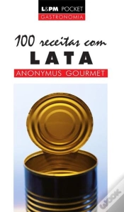 Capa do artigo 100 Receitas Com Lata