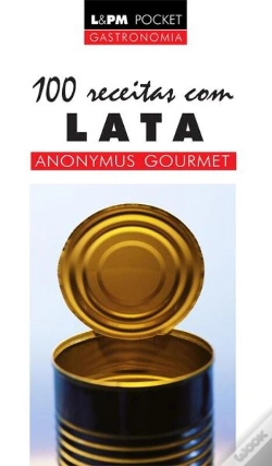 Capa do artigo 100 Receitas Com Lata