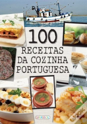 Capa do artigo 100 Receitas de Cozinha Portuguesa