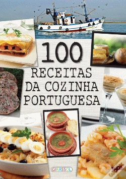 Capa do artigo 100 Receitas de Cozinha Portuguesa