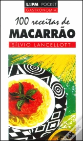 100 Receitas de Macarrão