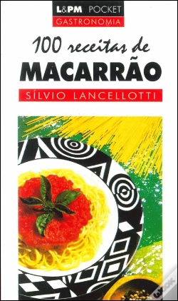 Capa do artigo 100 Receitas de Macarrão