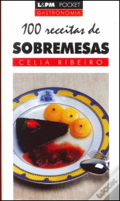 Capa do artigo 100 Receitas de Sobremesas