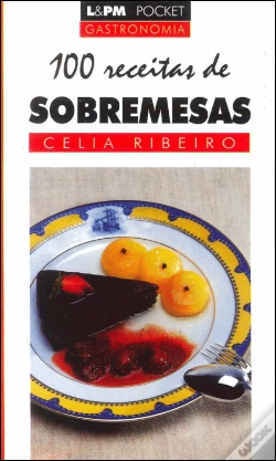 Capa do artigo 100 Receitas de Sobremesas