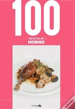 Capa do artigo 100 Recetas De Horno