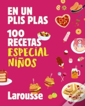 Capa do artigo 100 Recetas Especial Niños