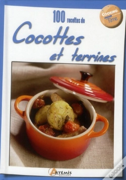 Capa do artigo 100 Recettes De Cocottes Et Terrines