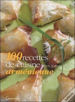 Capa do artigo 100 Recettes De Cuisine Arménienne