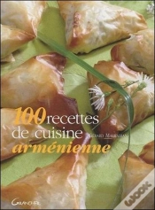 Capa do artigo 100 Recettes De Cuisine Arménienne