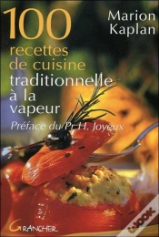 Capa do artigo 100 Recettes De Cuisine Traditionnelle À La Vapeur