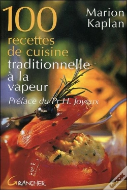 Capa do artigo 100 Recettes De Cuisine Traditionnelle À La Vapeur