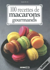 Capa do artigo 100 Recettes De Macarons Gourmands