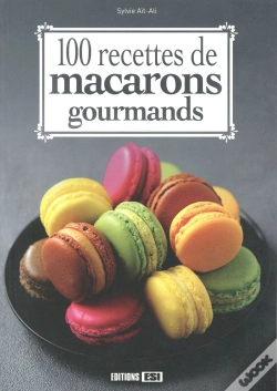 Capa do artigo 100 Recettes De Macarons Gourmands