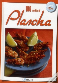 Capa do artigo 100 Recettes De Plancha