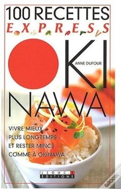 Capa do artigo 100 Recettes Express Okinawa