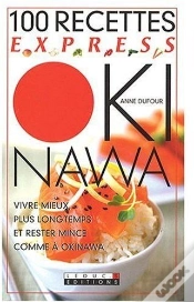 Capa do artigo 100 Recettes Express Okinawa