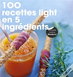 Capa do artigo 100 Recettes Light En 5 Ingrédients