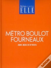 Capa do artigo 100 Recettes Métro Boulot Fourneaux