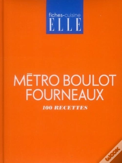 Capa do artigo 100 Recettes Métro Boulot Fourneaux