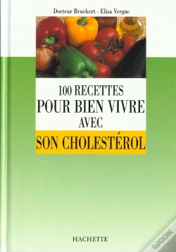 Capa do artigo 100 Recettes Pour Bien Vivre Avec Son Cholesterol