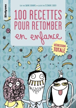 Capa do artigo 100 Recettes Pour Retomber En Enfance
