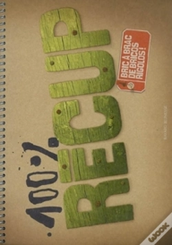 Capa do artigo 100% Récup ; Bric À Brac De Bricos Rigolos !
