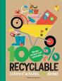 100 Recyclable ; Le Livre D'Activités Zéro Déchet - Preview