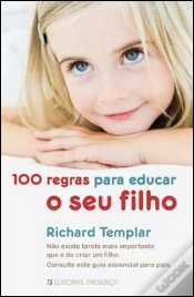 Capa do artigo 100 Regras para Educar o seu Filho