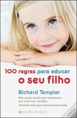 Capa do artigo 100 Regras para Educar o seu Filho