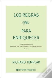 Capa do artigo 100 Regras para Enriquecer