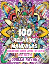 100 Relaxing Mandalas