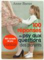 100 Reponses De Psy Aux Questions Des Parents - Preview
