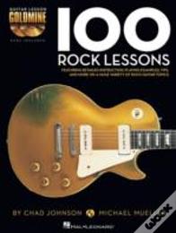 100 Rock Lessons