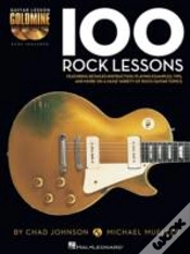 Capa do artigo 100 Rock Lessons
