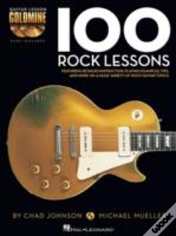 Capa do artigo 100 Rock Lessons