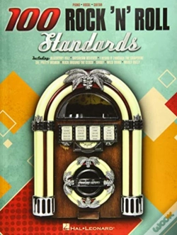 Capa do artigo 100 Rock N Roll Standards