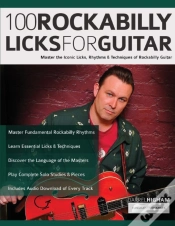 Capa do artigo 100 Rockabilly Licks For Guitar