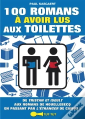 100 Romans A Avoir Lus Aux Toilettes