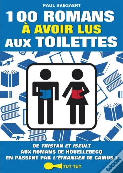 Capa do artigo 100 Romans A Avoir Lus Aux Toilettes