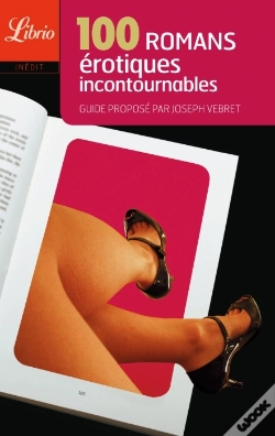 Capa do artigo 100 Romans Érotiques Incontournables