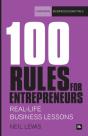 100 Rules For Entrepreneurs - Preview