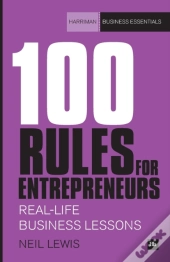100 Rules For Entrepreneurs
