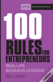 Capa do artigo 100 Rules For Entrepreneurs