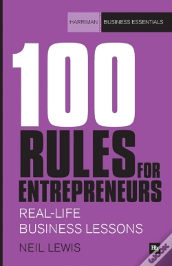 Capa do artigo 100 Rules For Entrepreneurs
