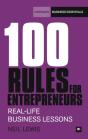 100 Rules For Entrepreneurs - Preview