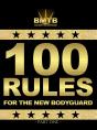 100 Rules For The New Bodyguard - Preview