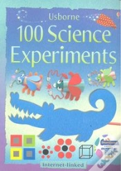 Capa do artigo 100 Science Experiments