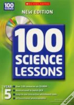 Capa do artigo 100 Science Lessons For Year 5