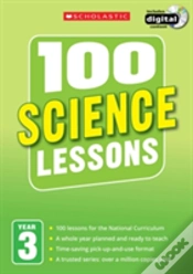 Capa do artigo 100 Science Lessons: Year 3
