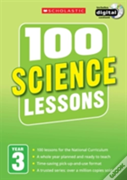 Capa do artigo 100 Science Lessons: Year 3